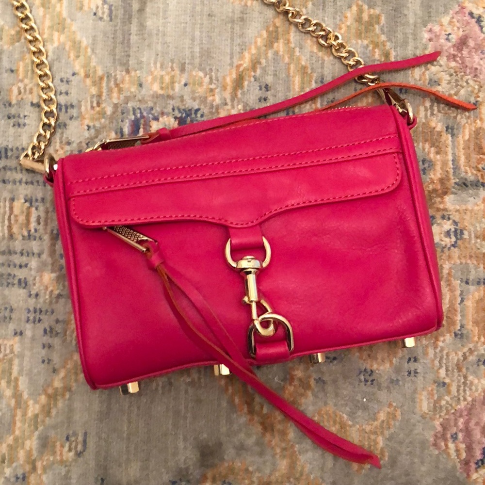 Rebecca Minkoff Mini Mac